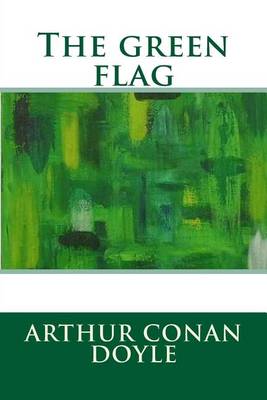 Book cover for The Green Flag