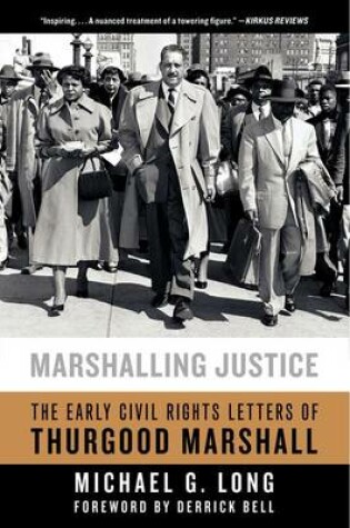 Cover of Marshalling Justice