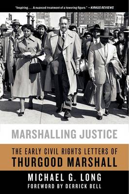 Book cover for Marshalling Justice