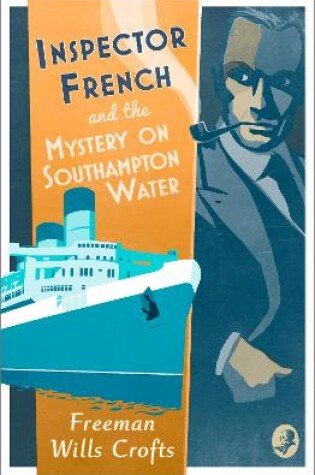 Cover of Inspector French and the Mystery on Southampton Water