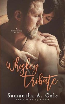 Book cover for Whiskey Tribute