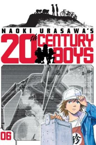 Cover of Naoki Urasawa's 20th Century Boys, Vol. 6