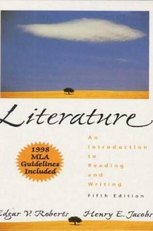 Cover of Literature