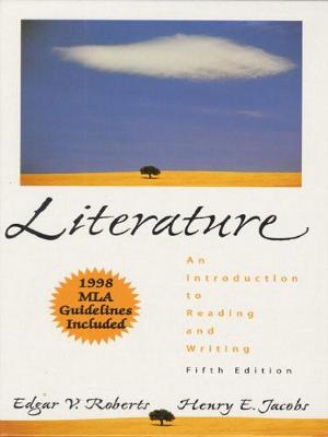 Book cover for Literature