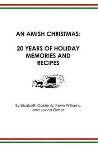 Cover of An Amish Christmas