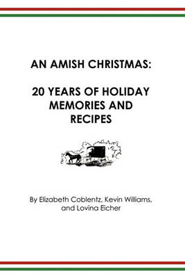 Book cover for An Amish Christmas