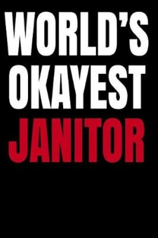 Cover of World's Okayest Janitor