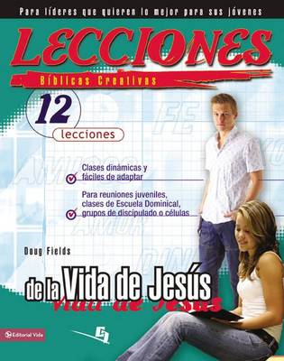 Cover of LBC De La Vida De Jesus