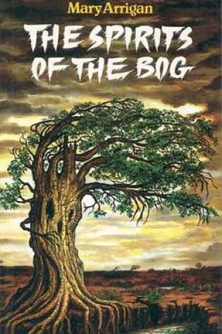 Cover of The Spirits of the Bog