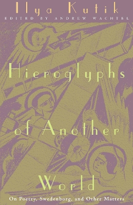 Book cover for Hieroglyphs of Another World