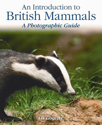 Book cover for An Introduction to: British Mammals