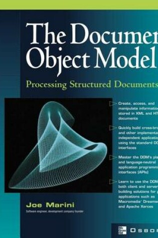 Cover of Document Object Model, The: Processing Structured Documents