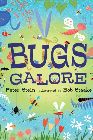 Cover of Bugs Galore