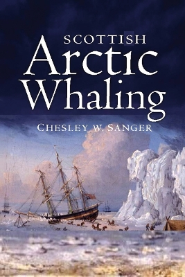 Book cover for Scottish Arctic Whaling