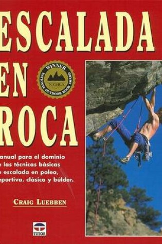 Cover of Escalada En Roca