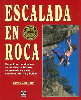 Book cover for Escalada En Roca