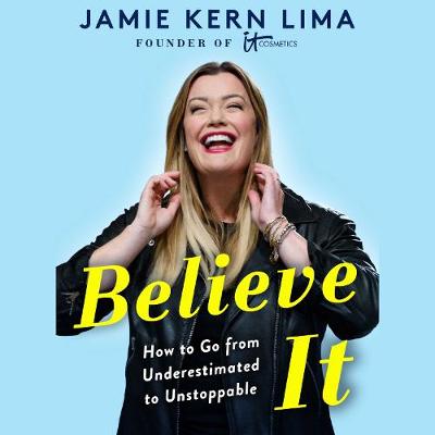 Book cover for Believe IT