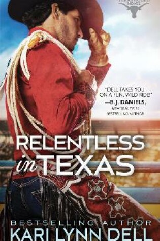 Cover of Relentless in Texas