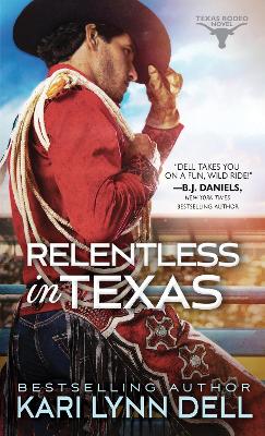 Book cover for Relentless in Texas