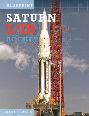 Book cover for The Saturn I/IB Rocket