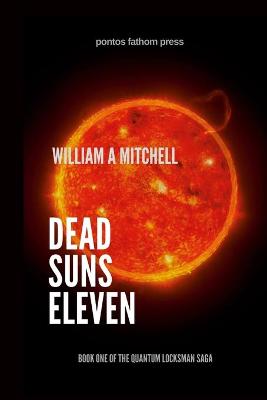 Book cover for Dead Suns Eleven