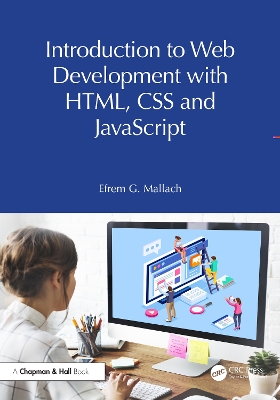 Book cover for Developing Web Sites with HTML, CSS and JavaScript