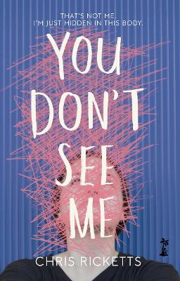 Cover of You Don't See Me