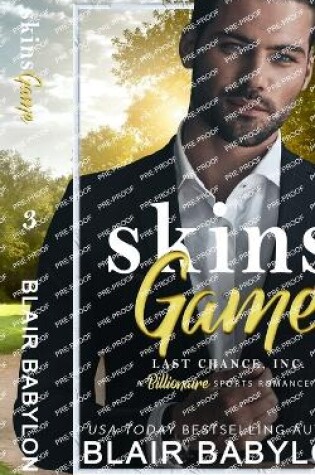 Cover of Skins Game