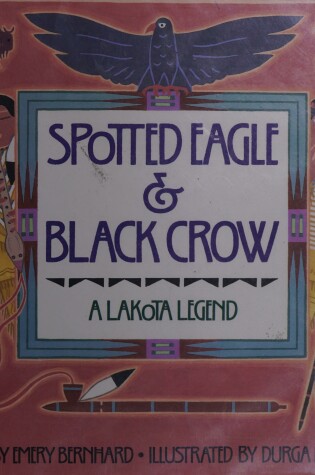 Cover of Spotted Eagle & Black Crow