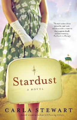 Book cover for Stardust