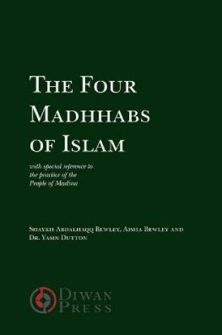 Cover of The Four Madhhabs of Islam