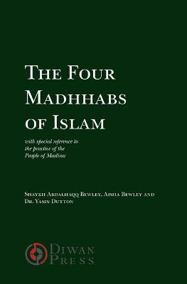 Cover of The Four Madhhabs of Islam