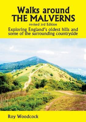 Book cover for Walks Around the Malverns