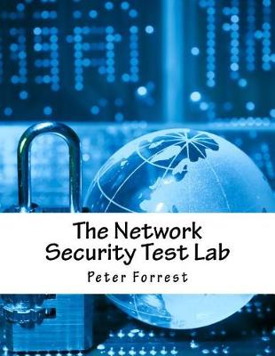 Book cover for The Network Security Test Lab