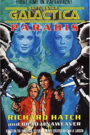 Cover of Paradis