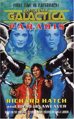 Cover of Paradis