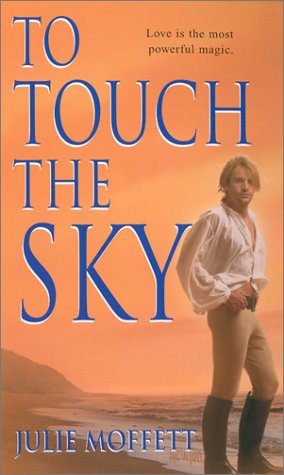 Book cover for To Touch the Sky