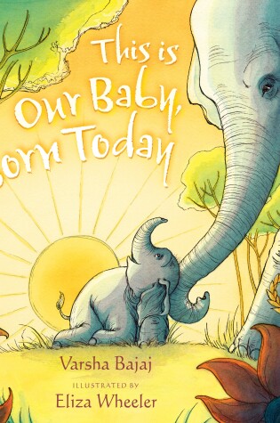 Cover of This Is Our Baby, Born Today
