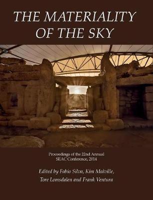 Book cover for The Materiality of the Sky