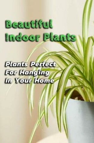 Cover of Beautiful Indoor Plants