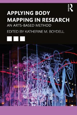 Book cover for Applying Body Mapping in Research