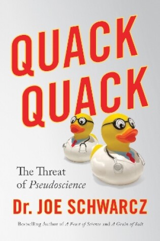 Cover of Quack Quack