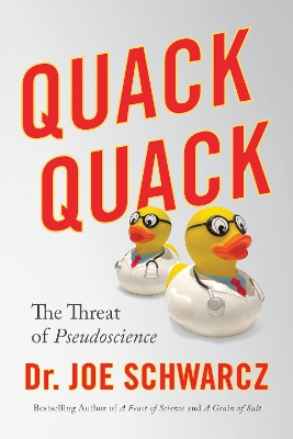 Book cover for Quack Quack