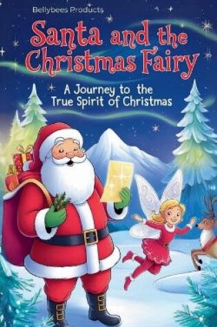 Cover of Santa and the Christmas Fairy