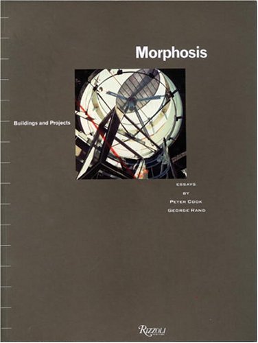 Book cover for Morphosis