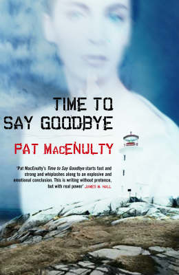 Book cover for Time to Say Goodbye