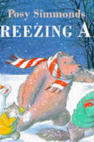 Cover of F-freezing ABC