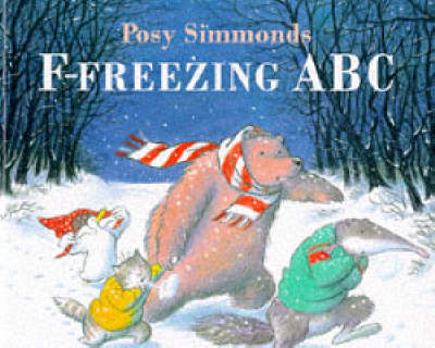 Book cover for F-freezing ABC