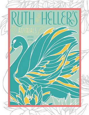 Book cover for Ruth Heller's Animals