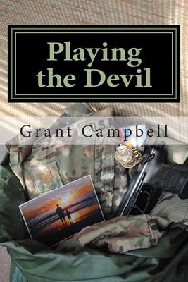 Book cover for Playing the Devil